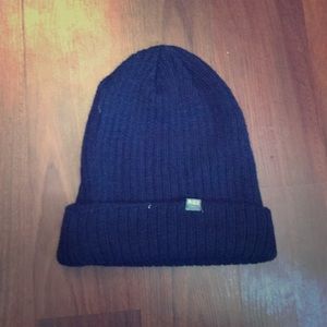 Navy Blue REI beanie